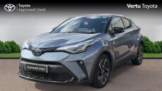 Toyota C-HR 1.8 Hybrid Dynamic 5dr CVT Hybrid Hatchback